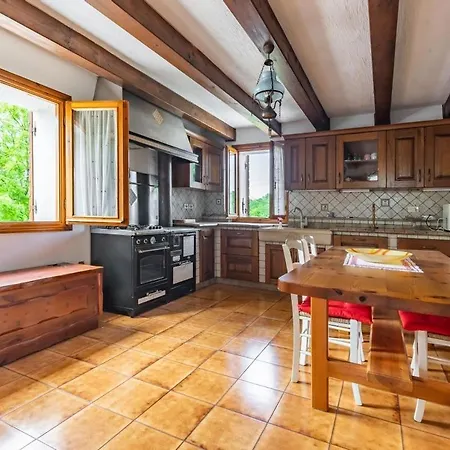 La Casa Nel Bosco 度假居 Bavaria