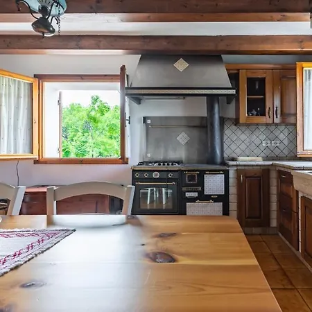 La Casa Nel Bosco Ferienhaus Bavaria
