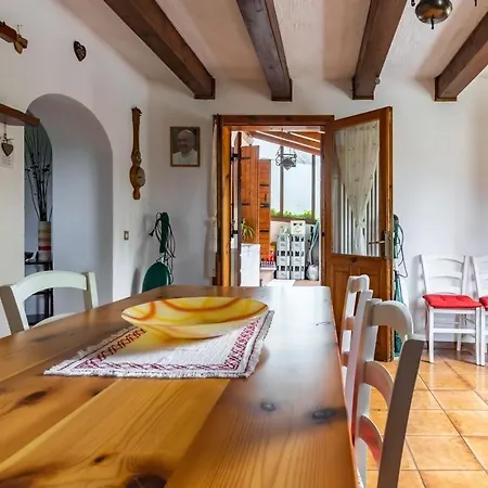 La Casa Nel Bosco 度假居 *