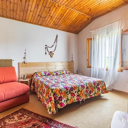 Ferienhaus La Casa Nel Bosco Bavaria