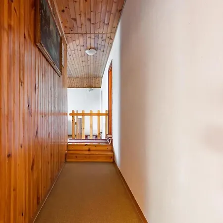 La Casa Nel Bosco Ferienhaus