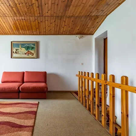 La Casa Nel Bosco
