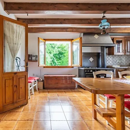La Casa Nel Bosco *