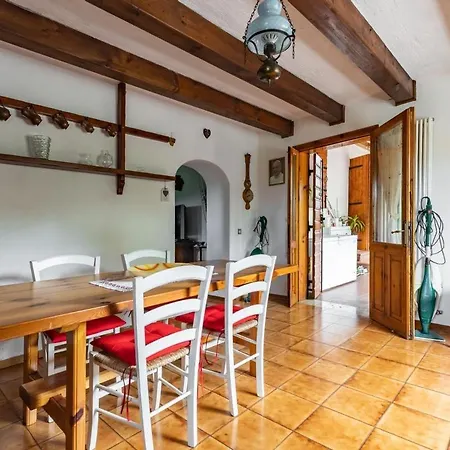度假居 La Casa Nel Bosco *